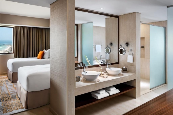 Hotel Fairmont Ajman